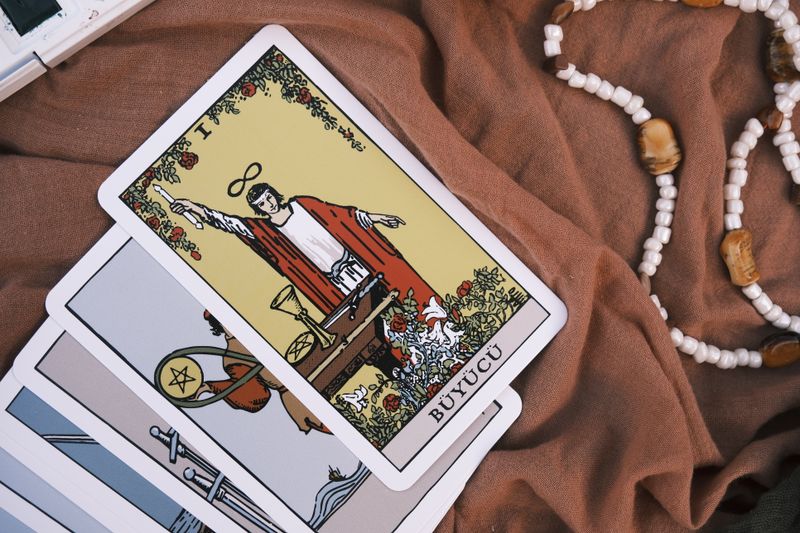 História tarot kariet – kultúrny prehľad